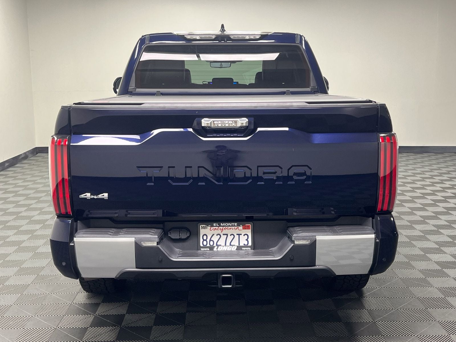 2023 Toyota Tundra Limited 4WD