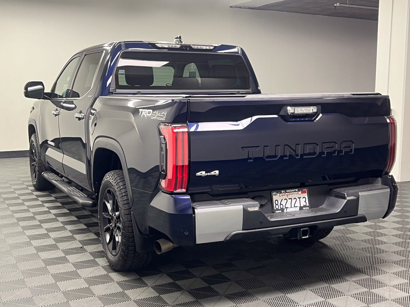 2023 Toyota Tundra Limited 4WD