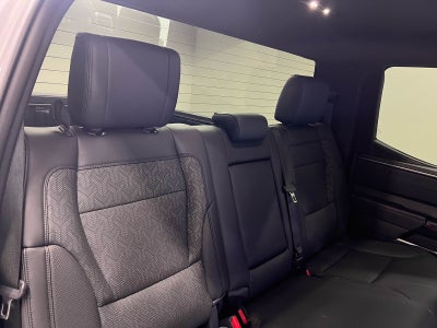 2025 Toyota Tundra Limited 4WD