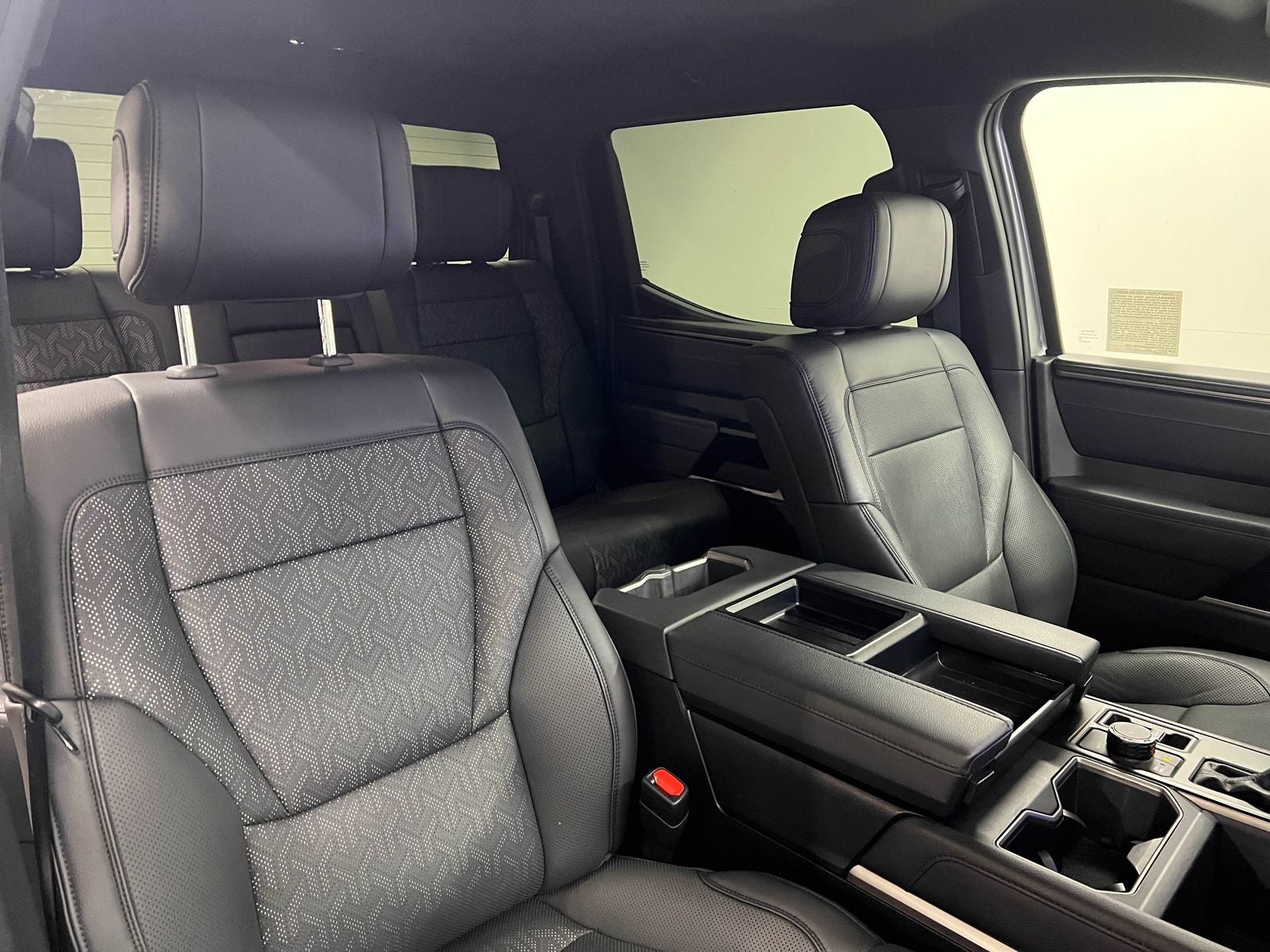 2025 Toyota Tundra Limited 4WD