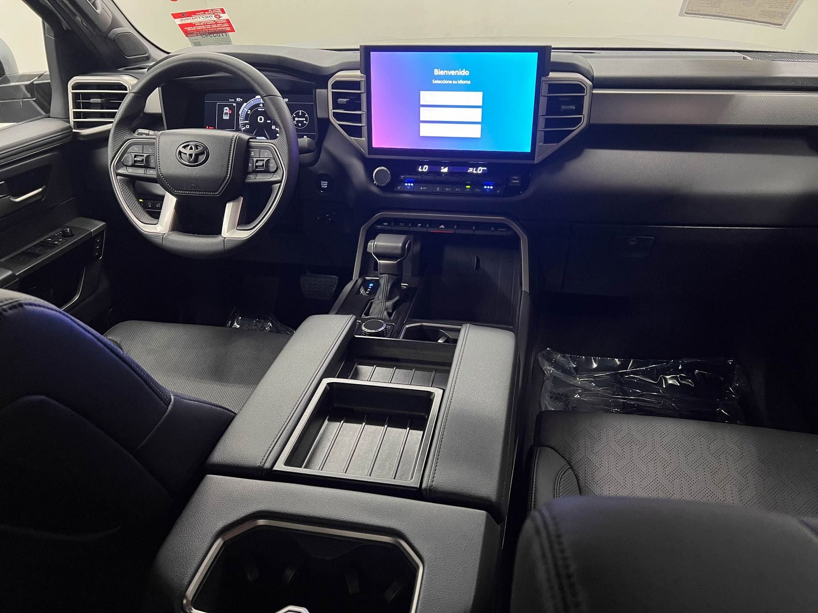 2025 Toyota Tundra Limited 4WD
