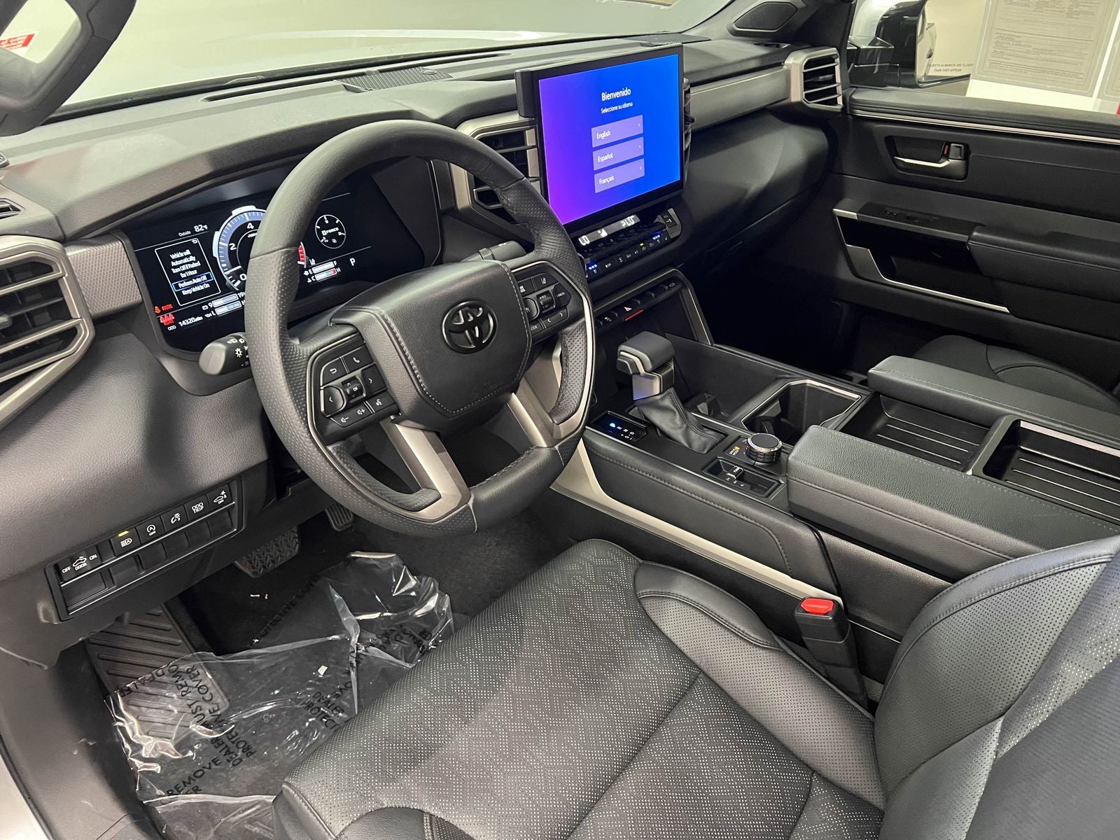 2025 Toyota Tundra Limited 4WD