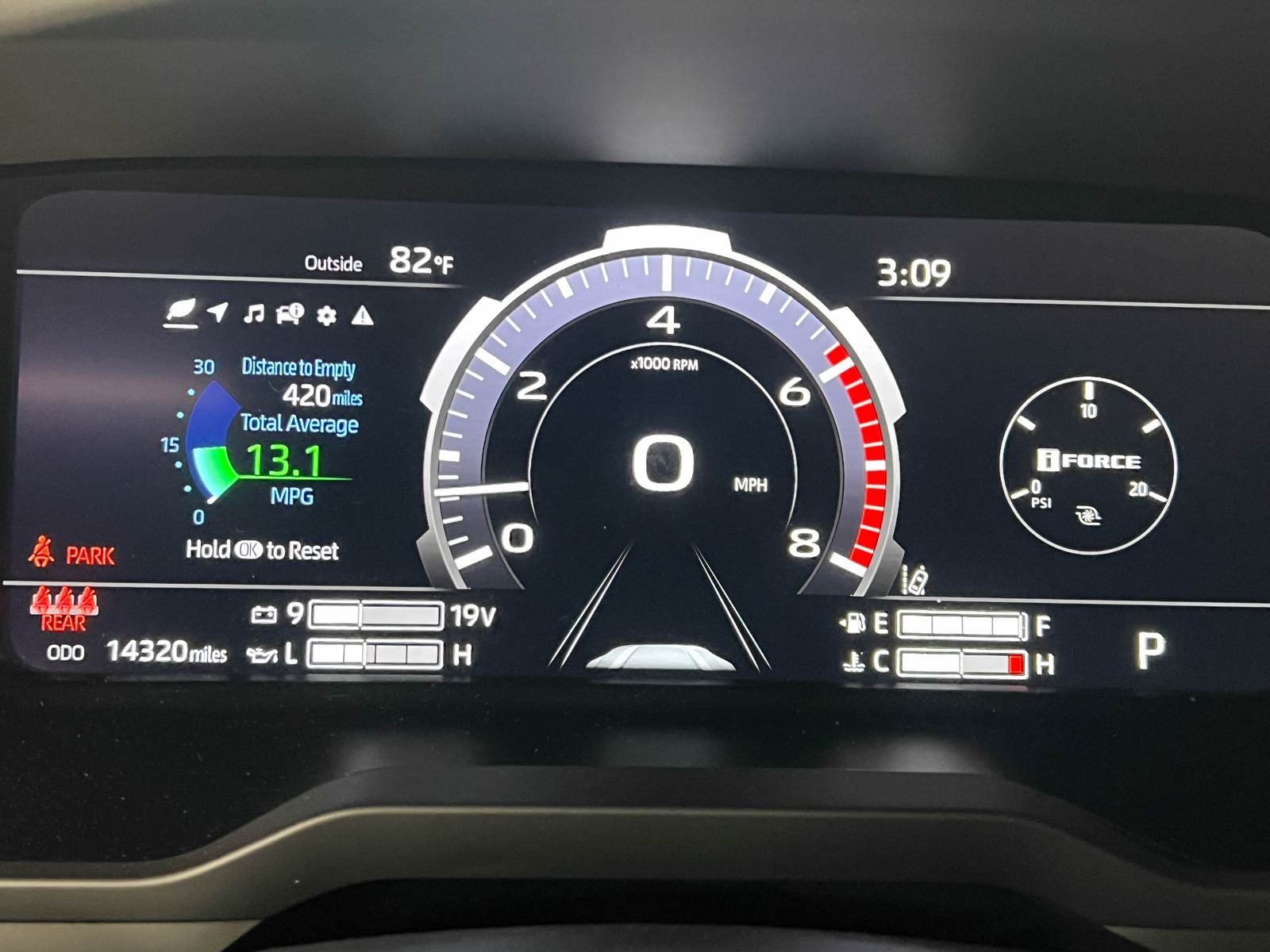 2025 Toyota Tundra Limited 4WD