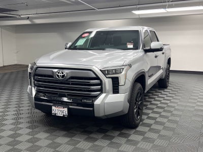 2025 Toyota Tundra Limited 4WD