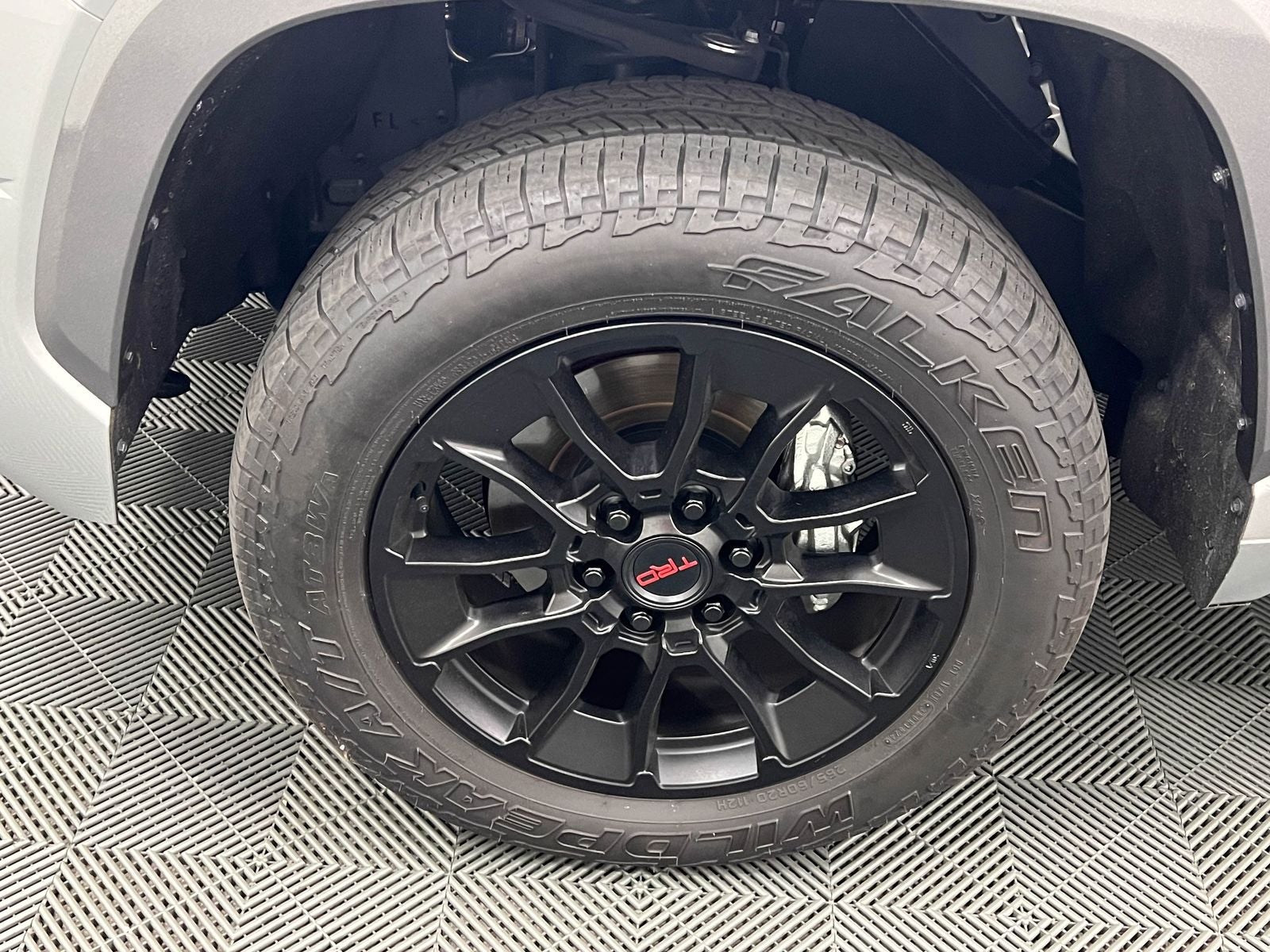 2025 Toyota Tundra Limited 4WD