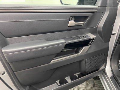 2025 Toyota Tundra Limited 4WD