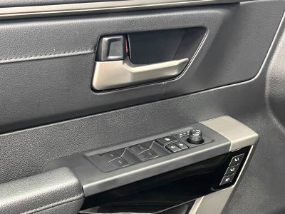 2025 Toyota Tundra Limited 4WD