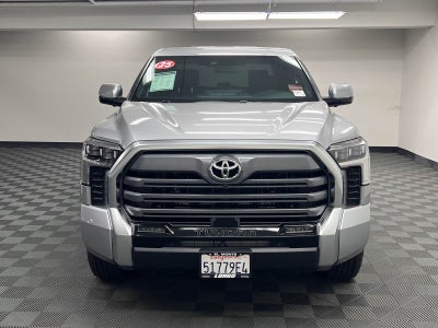2025 Toyota Tundra Limited 4WD