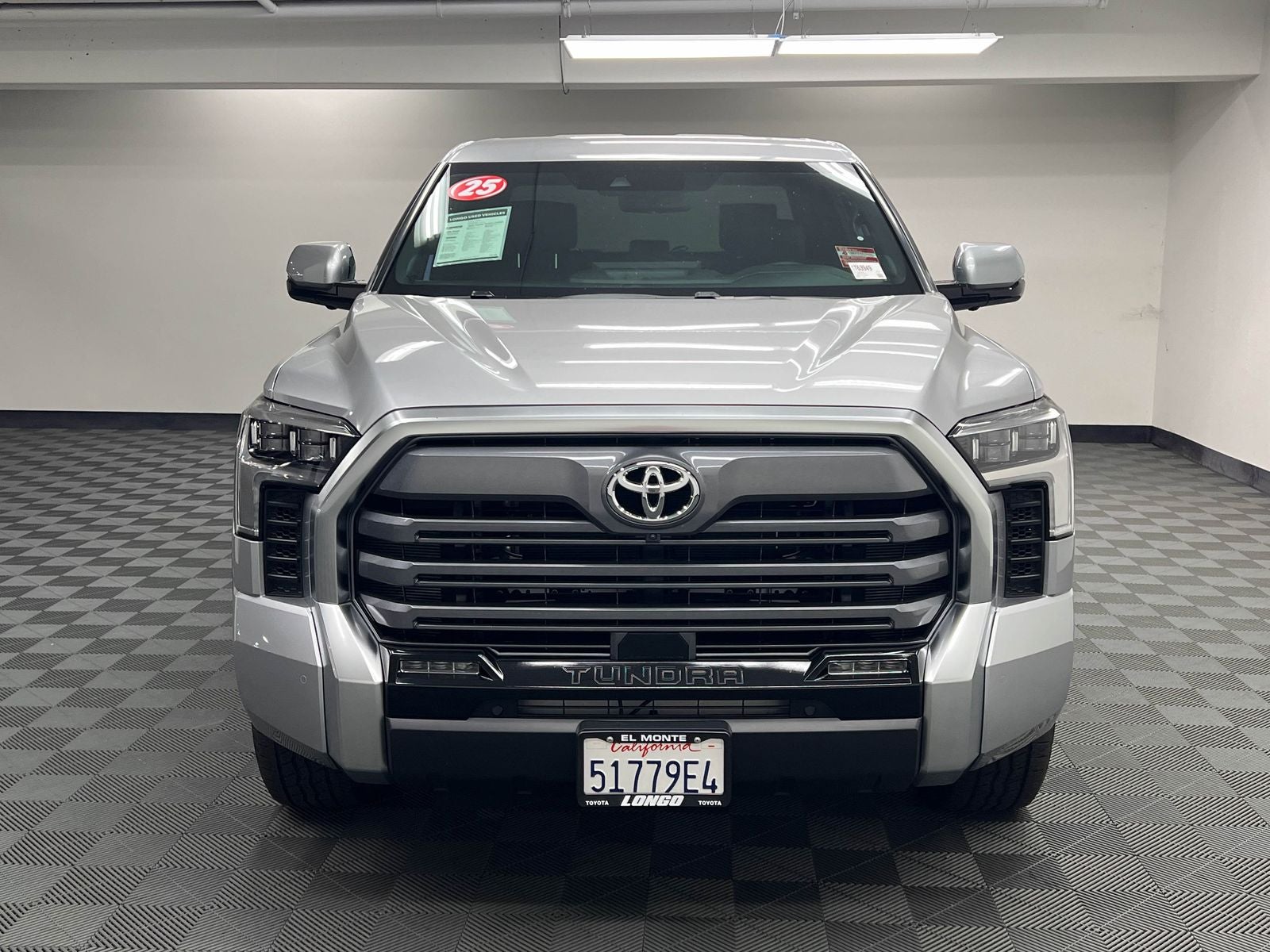 2025 Toyota Tundra Limited 4WD