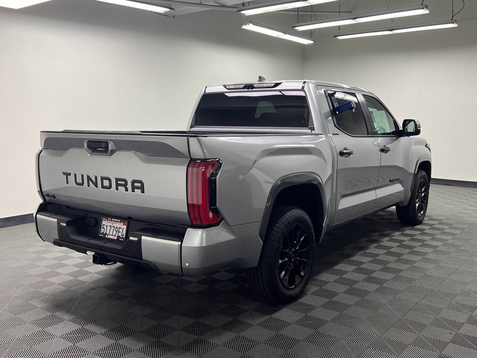 2025 Toyota Tundra Limited 4WD