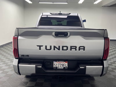 2025 Toyota Tundra Limited 4WD