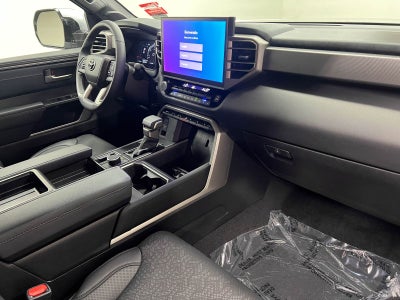 2025 Toyota Tundra Limited 4WD