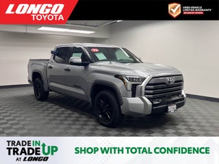 2025 Toyota Tundra Limited 4WD