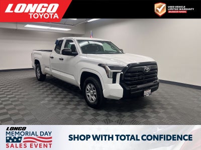 2024 Toyota Tundra SR 4WD