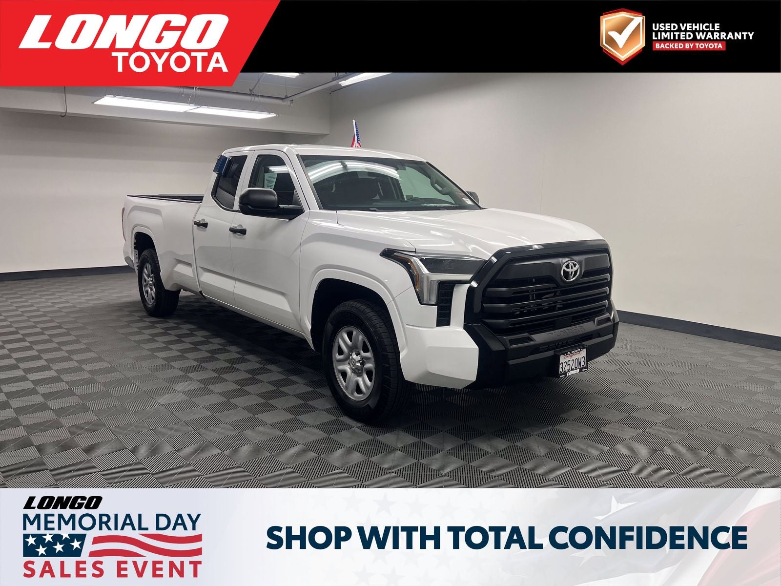 2024 Toyota Tundra SR 4WD
