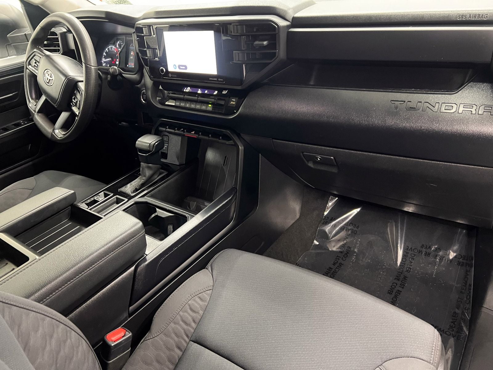 2024 Toyota Tundra SR 4WD