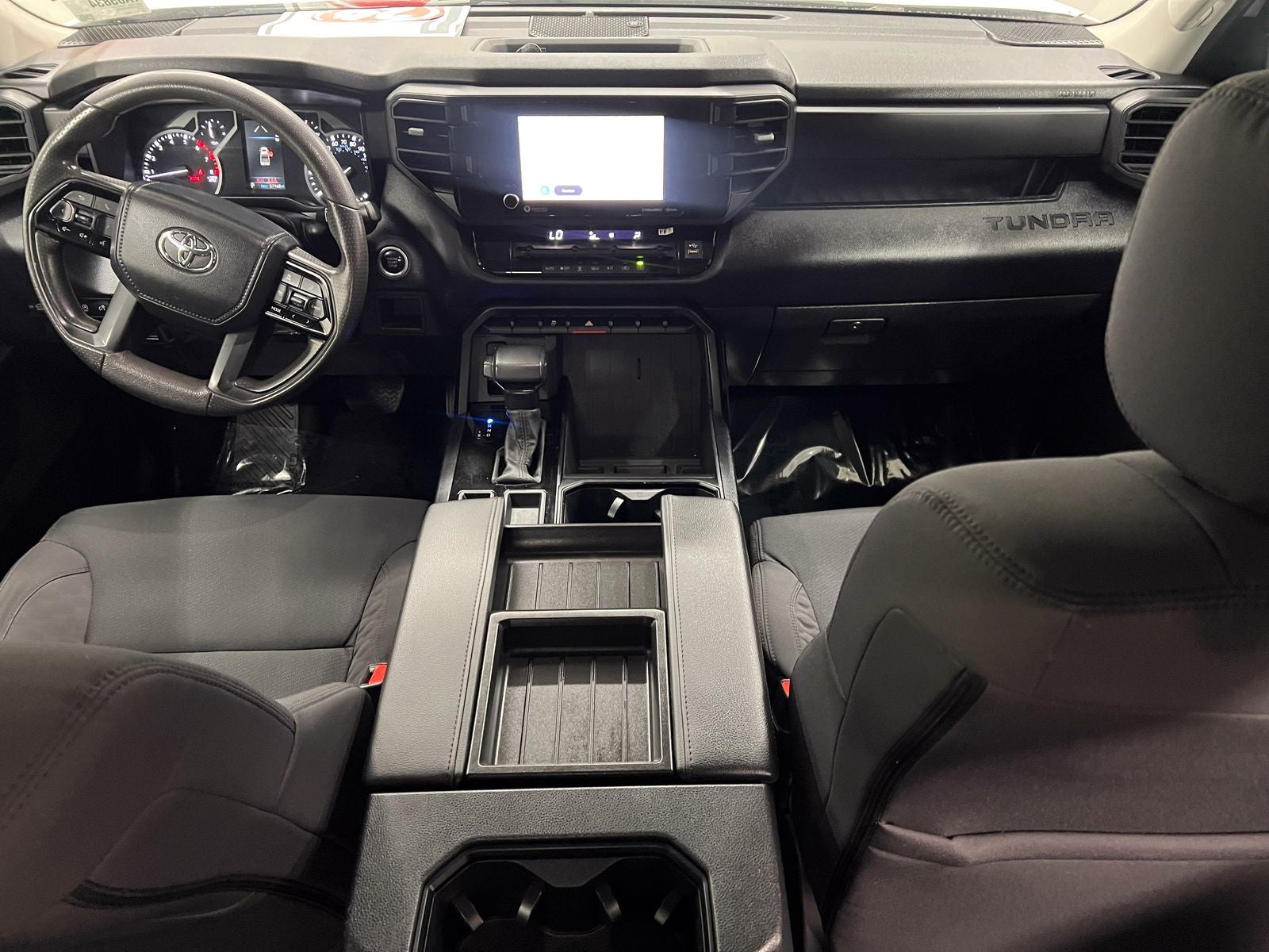 2024 Toyota Tundra SR 4WD