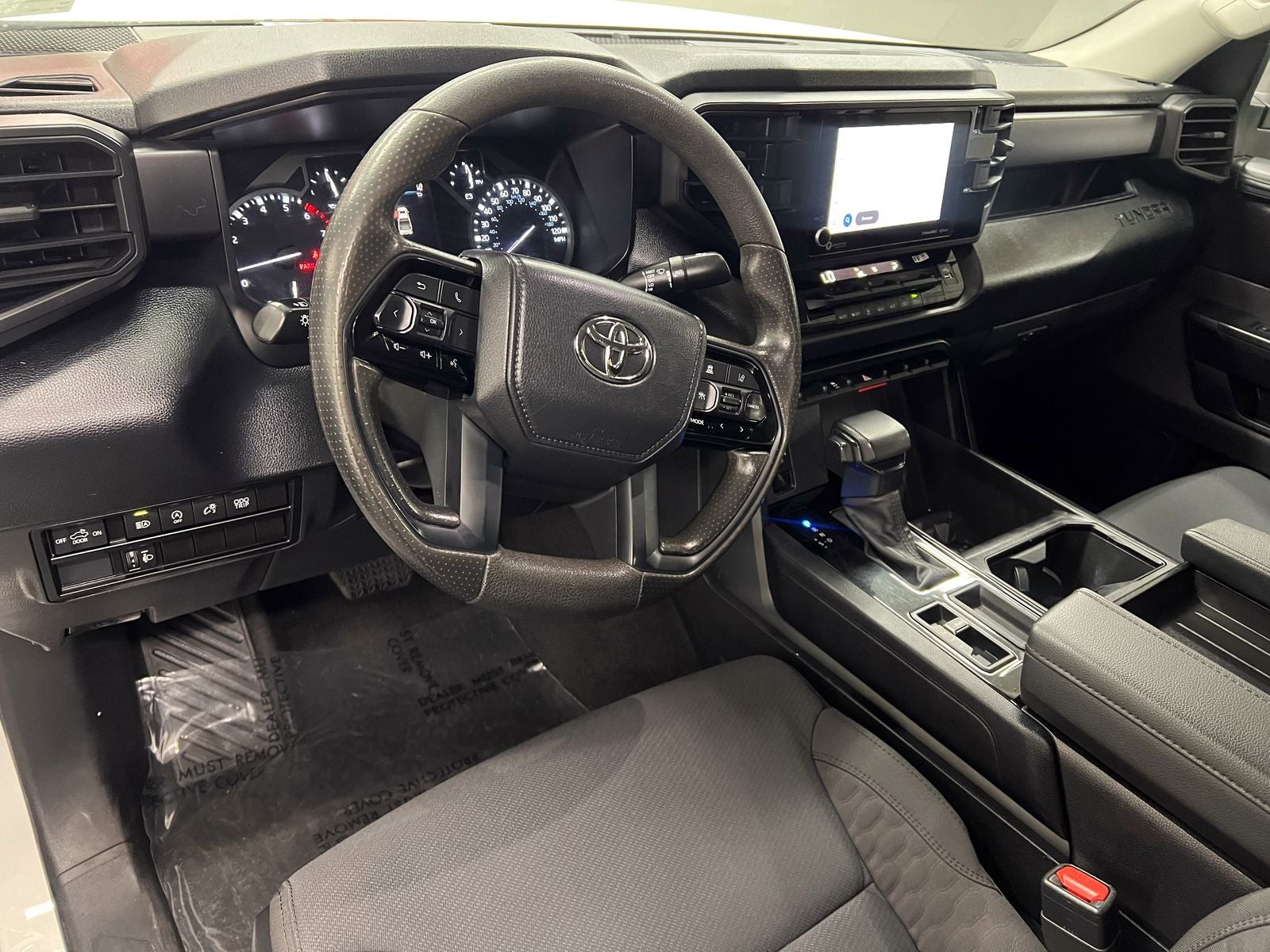 2024 Toyota Tundra SR 4WD
