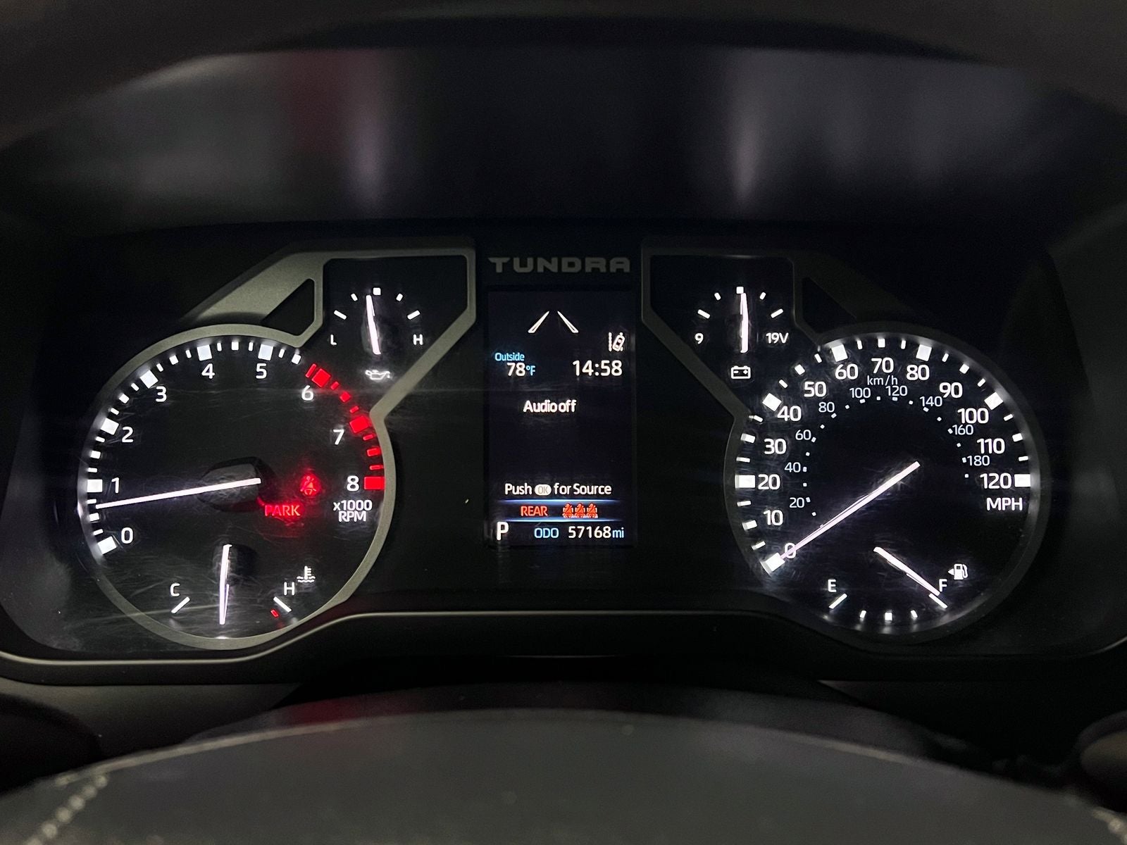 2024 Toyota Tundra SR 4WD
