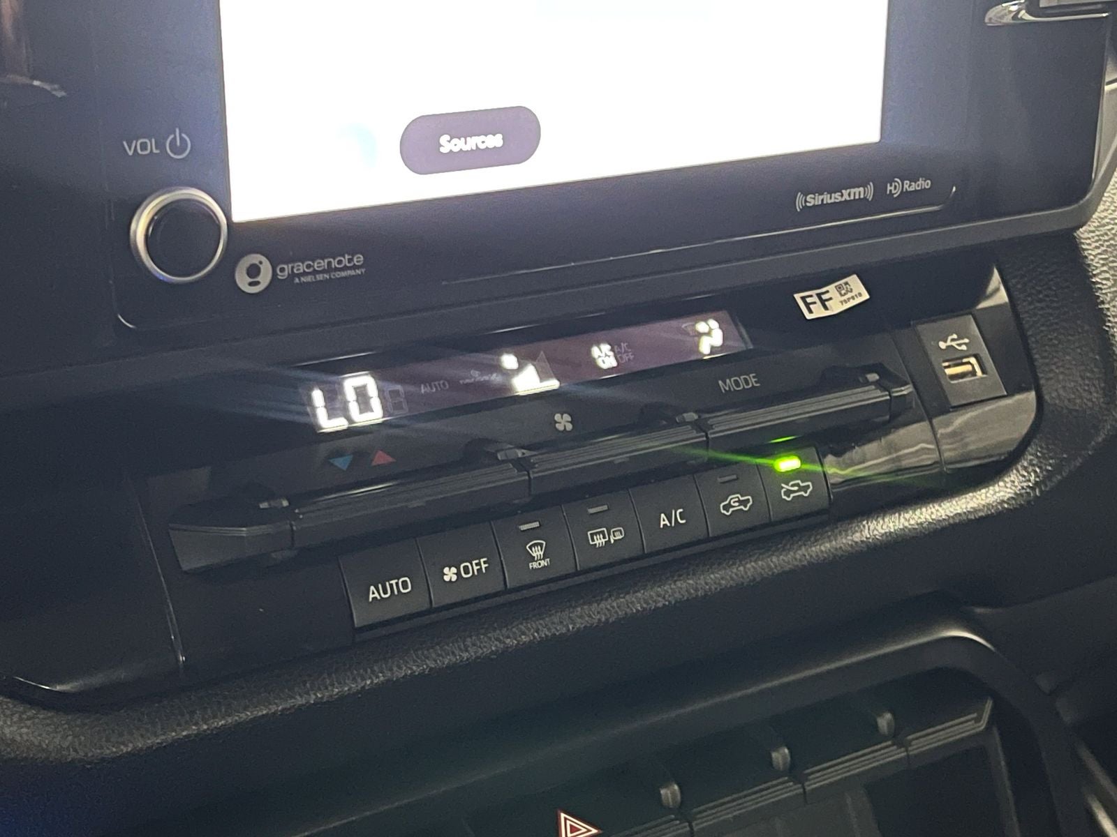 2024 Toyota Tundra SR 4WD