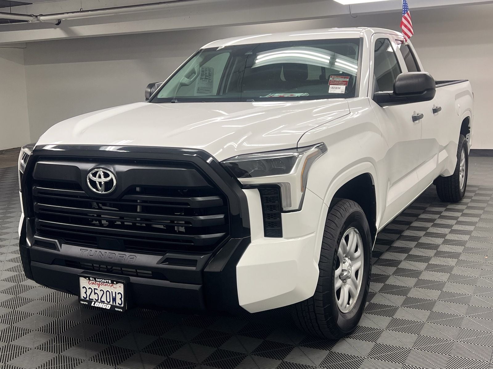 2024 Toyota Tundra SR 4WD
