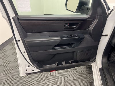 2024 Toyota Tundra SR 4WD