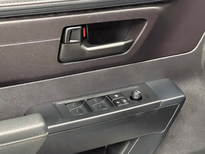 2024 Toyota Tundra SR 4WD