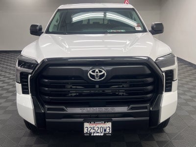 2024 Toyota Tundra SR 4WD
