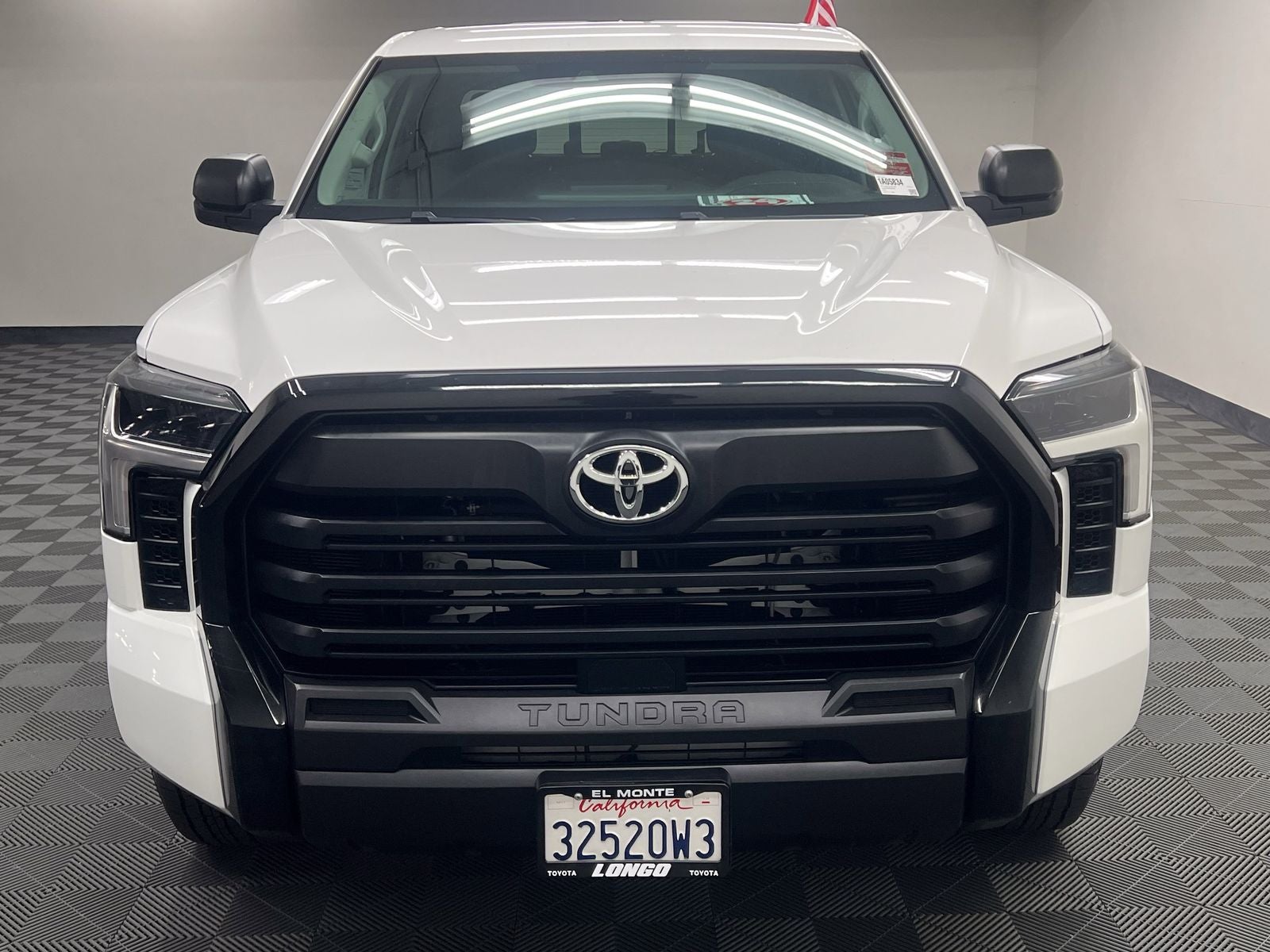 2024 Toyota Tundra SR 4WD