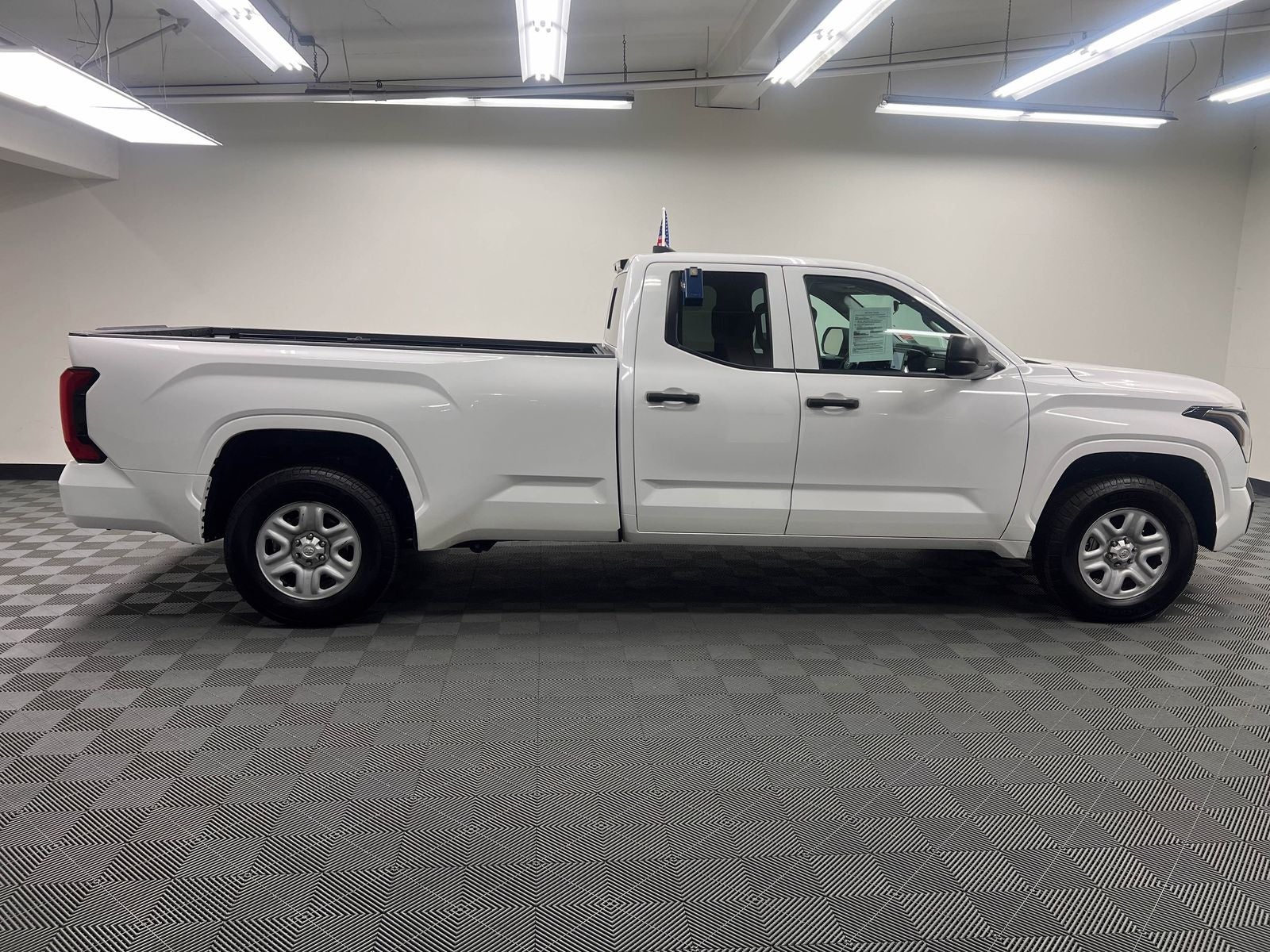 2024 Toyota Tundra SR 4WD