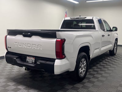 2024 Toyota Tundra SR 4WD