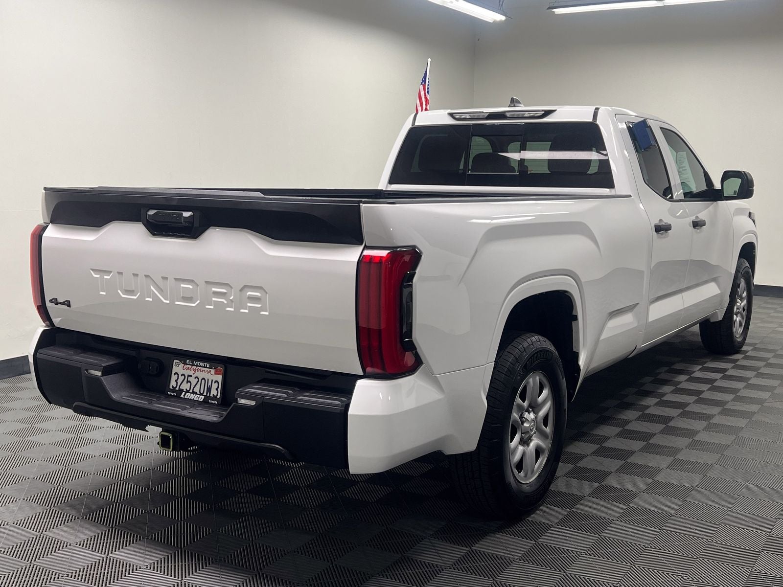 2024 Toyota Tundra SR 4WD