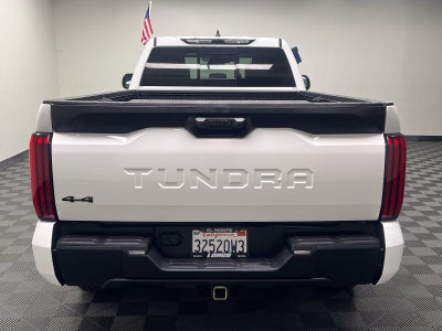 2024 Toyota Tundra SR 4WD