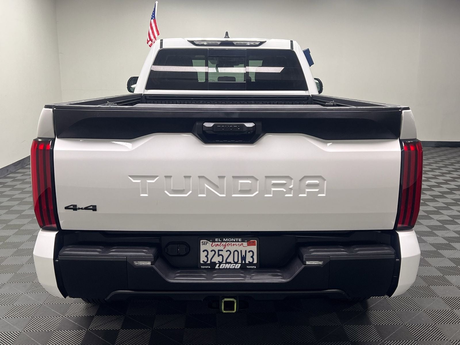 2024 Toyota Tundra SR 4WD