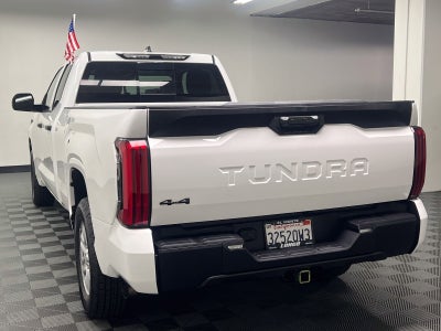 2024 Toyota Tundra SR 4WD