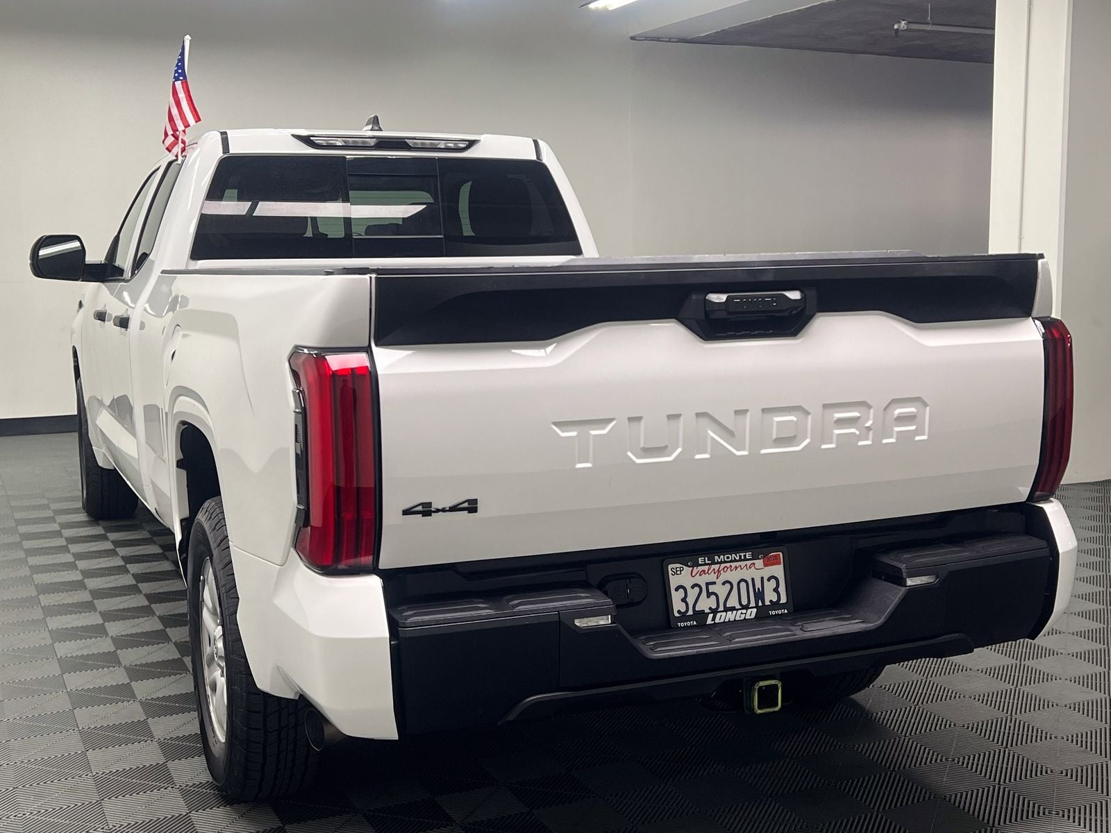 2024 Toyota Tundra SR 4WD