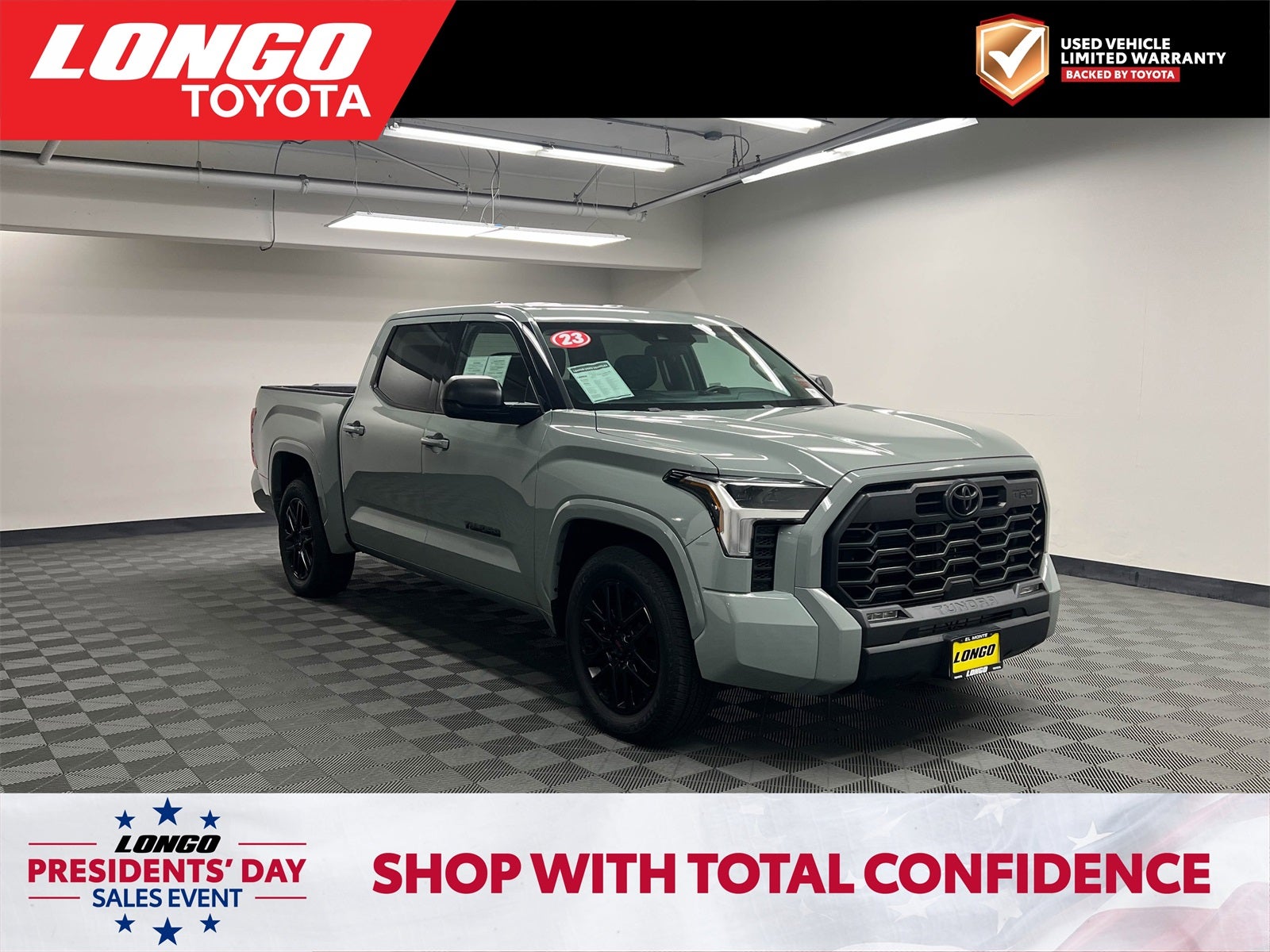 2023 Toyota Tundra SR5 RWD