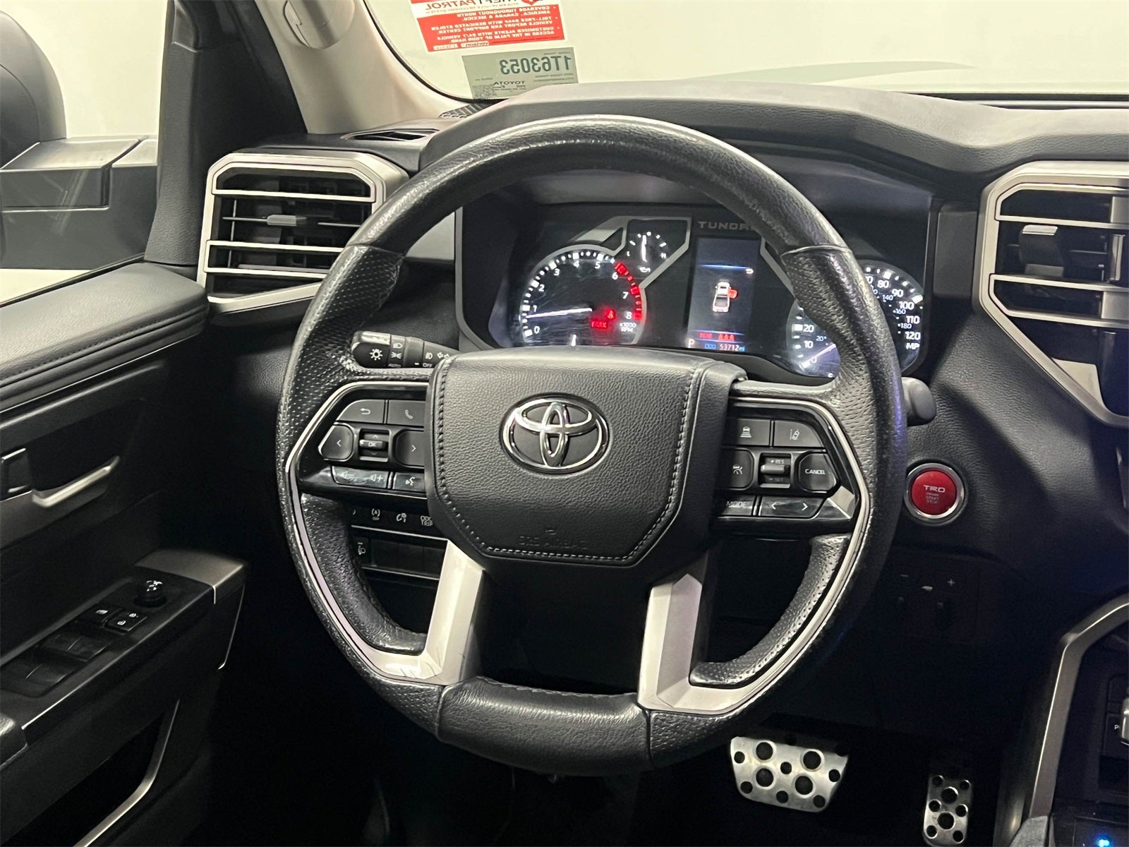 2023 Toyota Tundra SR5 RWD