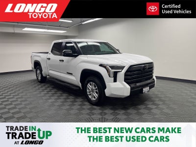 2025 Toyota Tundra SR5 RWD