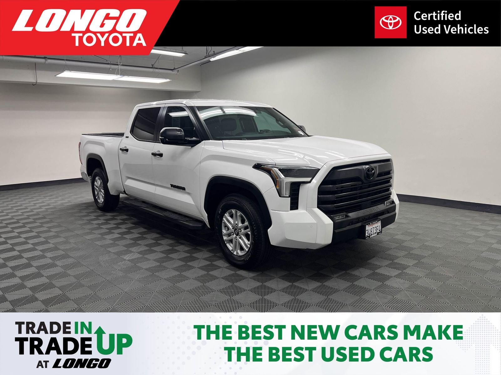 2025 Toyota Tundra SR5 RWD