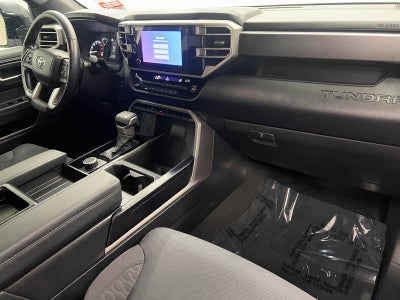 2025 Toyota Tundra SR5 RWD