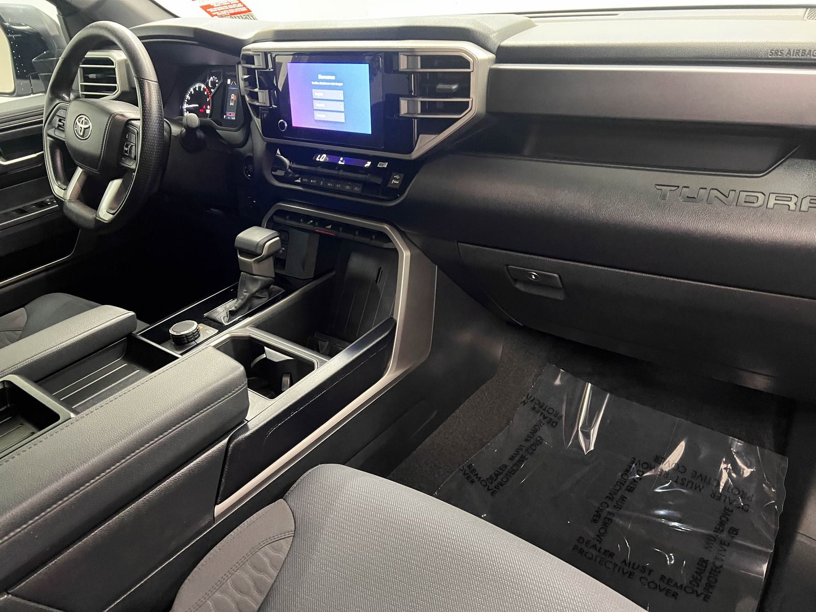 2025 Toyota Tundra SR5 RWD