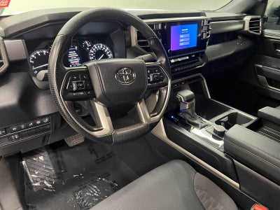 2025 Toyota Tundra SR5 RWD