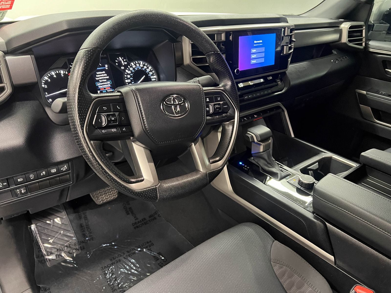 2025 Toyota Tundra SR5 RWD