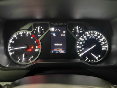 2025 Toyota Tundra SR5 RWD