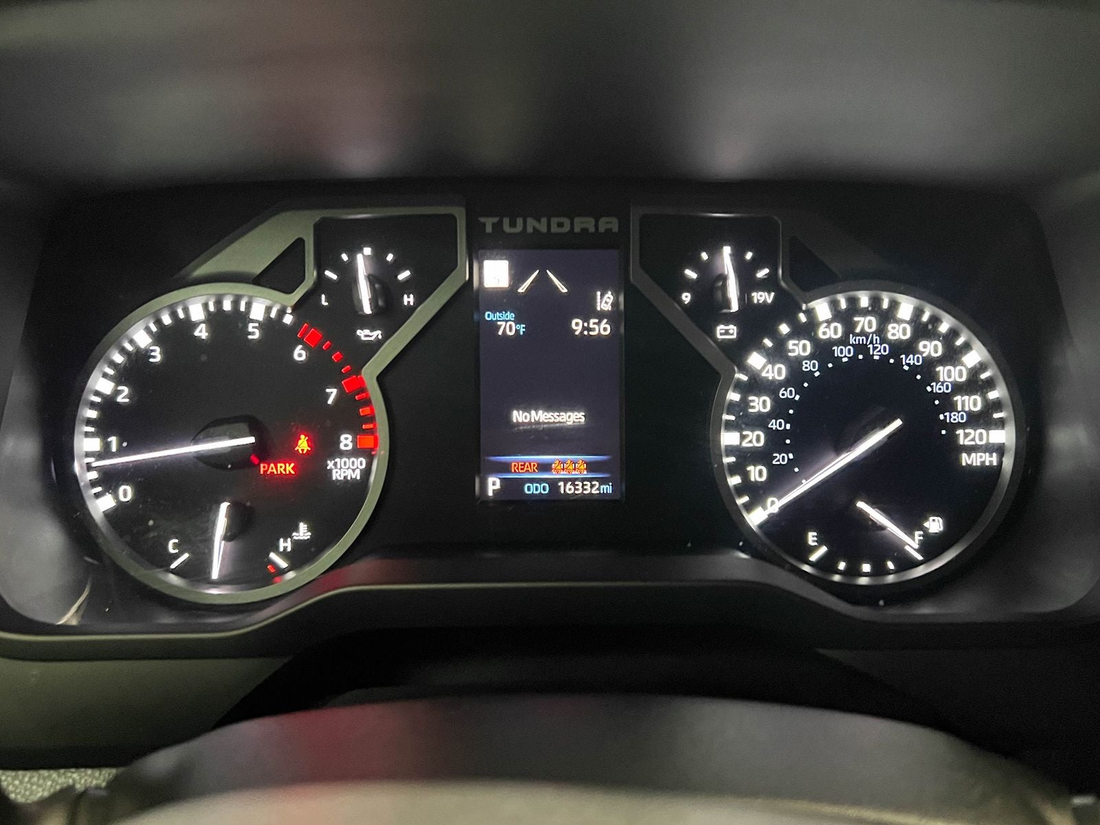 2025 Toyota Tundra SR5 RWD