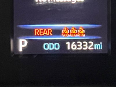 2025 Toyota Tundra SR5 RWD