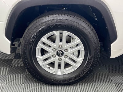 2025 Toyota Tundra SR5 RWD