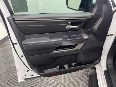 2025 Toyota Tundra SR5 RWD