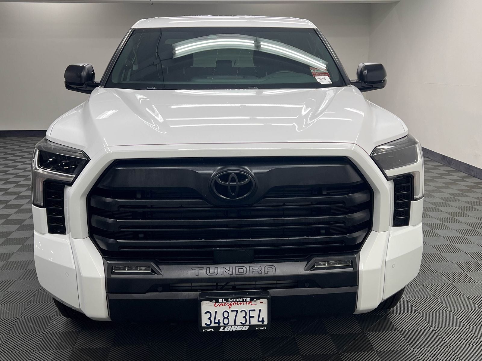 2025 Toyota Tundra SR5 RWD